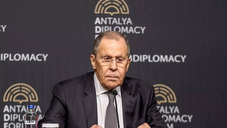 Görüşme sonrası konuşan Lavrov: Bir daha asla Batılı ortaklarımıza bağımlı olmayacağız