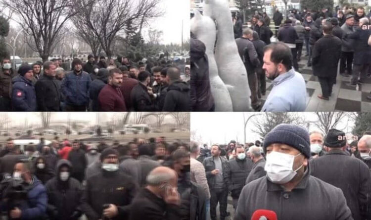 Şoförler ayakta: En az 10 lira zam talebi