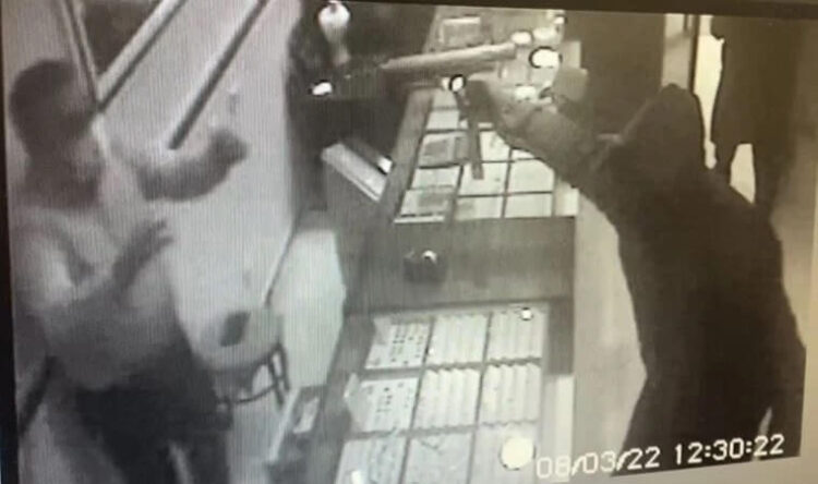 İstanbul’da milyonluk soygun!