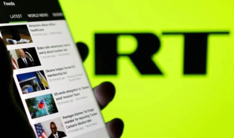 RT Genel Yayın Yönetmeni hakkında tutuklama kararı
