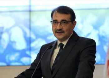 Bakan Dönmez Karadeniz gazı için tarih verdi