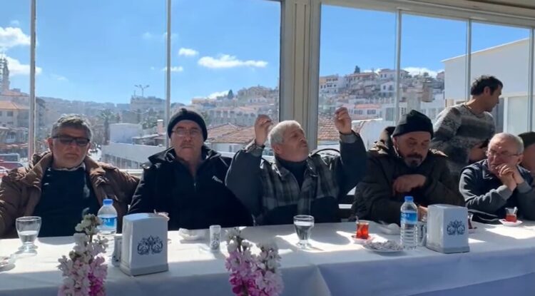 Tezcan: “Vicdan kırıntısının zerresi kaldıysa bu sesi duyması lazım”