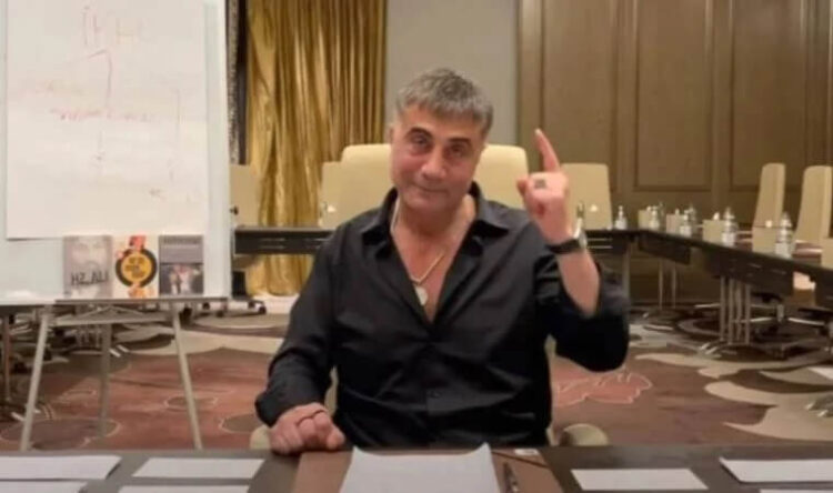 Günler sonra gelen paylaşım: Sedat Peker’in son hali ortaya çıktı