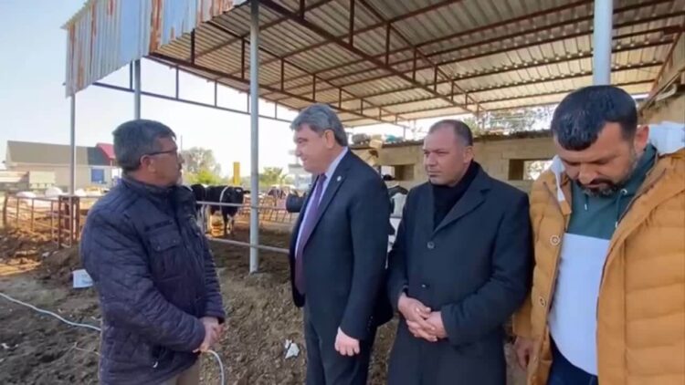 Gökçel: Bir litre süt 600 gram yem etmiyor