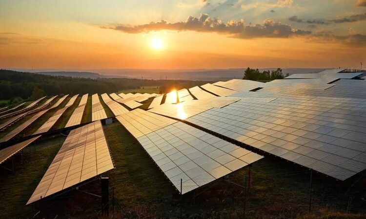 Çin ve Türkiye dünyanın en büyük çatı güneş enerjisi santralini inşa edecek