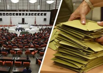 AKP ve MHP birlikte açıkladı: İşte yeni ‘seçim barajı’ teklifi