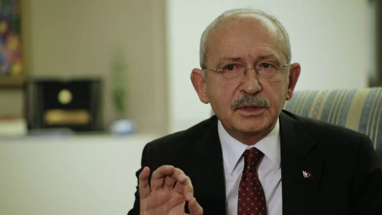 Kılıçdaroğlu’ndan sağlık çalışanlarına: Sabredin, sandıkta saraydaki zatı göndereceğiz