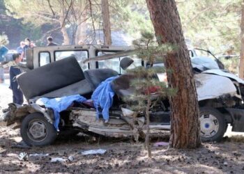 5 öğrenci ölmüştü: Araç sahibine tahliye!