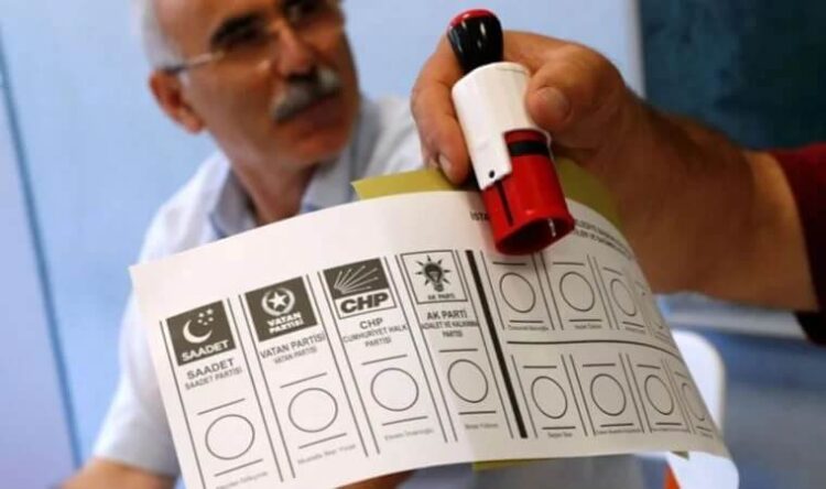 İşte tüm detaylarıyla yeni seçim yasası