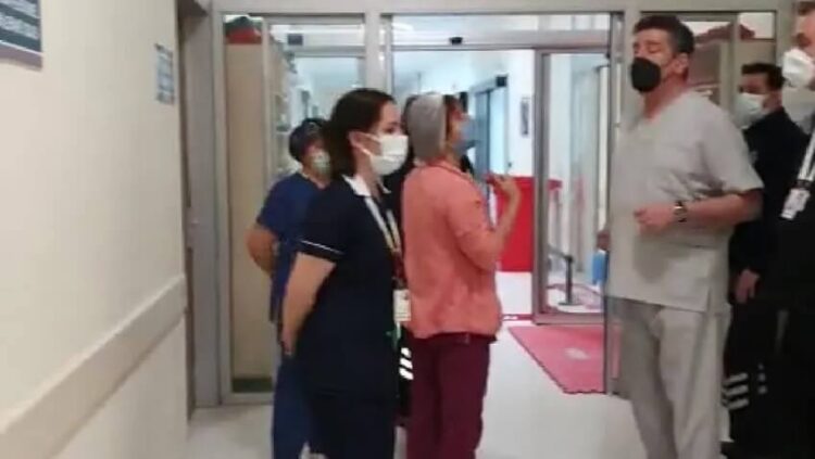 Başhekimden iş bırakan doktorlara: Şunu hemen paketleyin