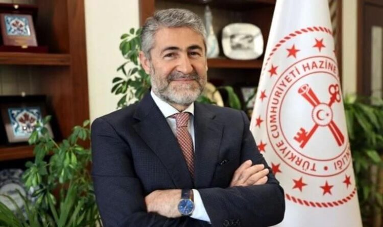 Bakan Nebati’den akaryakıt açıklaması