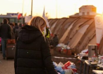 Ukrayna’daki savaştan kaçtı, toplu tecavüze uğradı…