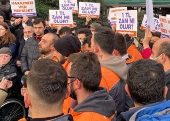 Hepsijet çalışanlarının eylemleri sonuç verdi