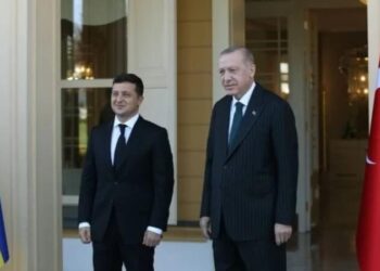 Erdoğan, Zelenski ile telefonda görüştü