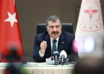 Bakan Koca: Bazı şeyler asla eskisi gibi olmayacak
