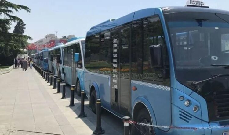 İstanbul’da toplu ulaşıma dev zam talebi