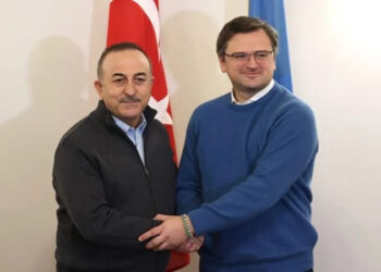 Çavuşoğlu ile Kuleba Lviv’de görüştü: İşte Türkiye’nin teklifleri