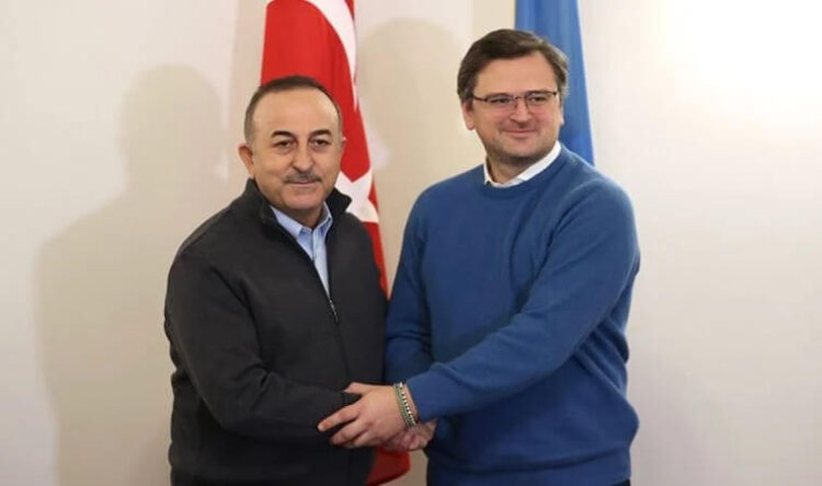 Çavuşoğlu ile Kuleba Lviv’de görüştü: İşte Türkiye’nin teklifleri