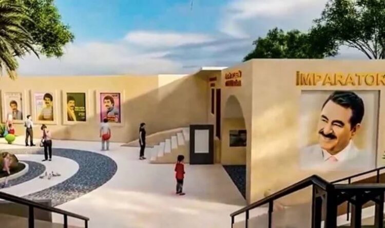 AKP’li belediyeden İbrahim Tatlıses için 1 milyon TL’lik müze!