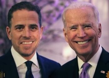 Biden’ın oğlu Hunter’ın Ukraynalı oligarklar tarafından rüşvete bağlandığını gösteren e-mailler gerçek çıktı!