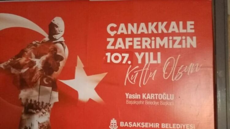 AKP’li belediyeden tepki çeken hata