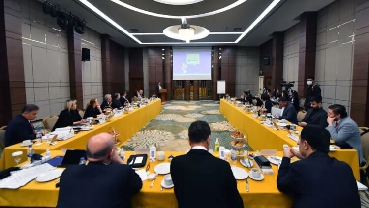 CHP’li 11 büyükşehir belediyesi ‘Tarım Çalıştayı’nda buluştu