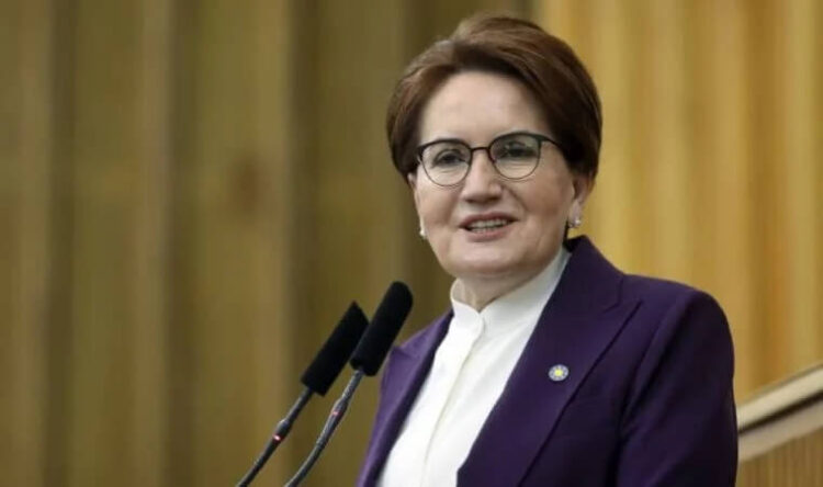 Akşener’in ‘adını bile bilmediğimiz bir aday’ açıklamasına, CHP’den ilk yorum