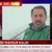 Halk TV ekibi çığda mahsur kaldı