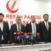 Yeniden Refah Partisi’nde toplu istifa