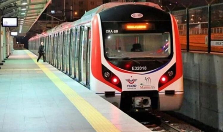 Marmaray seferleri uzatıldı