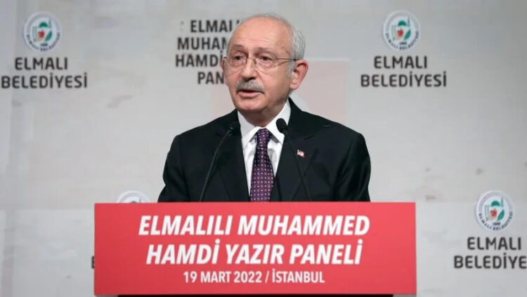 Kılıçdaroğlu: Devlet, adalet ile hükmedildiği zaman bir vasfa kavuşur