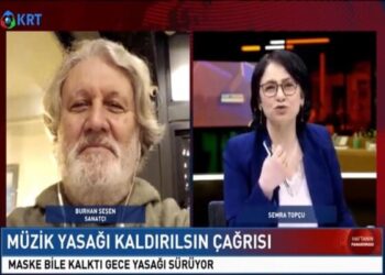 Burhan Şeşen: Müzisyenler hayatlarına kıyıyor, müzik susarsa birçok şey susar