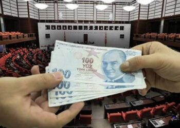 Meclise sunuldu: İşte ‘Asgari ücret’ için yeni kanun teklifi