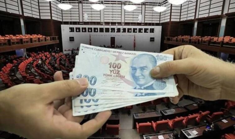 Meclise sunuldu: İşte ‘Asgari ücret’ için yeni kanun teklifi