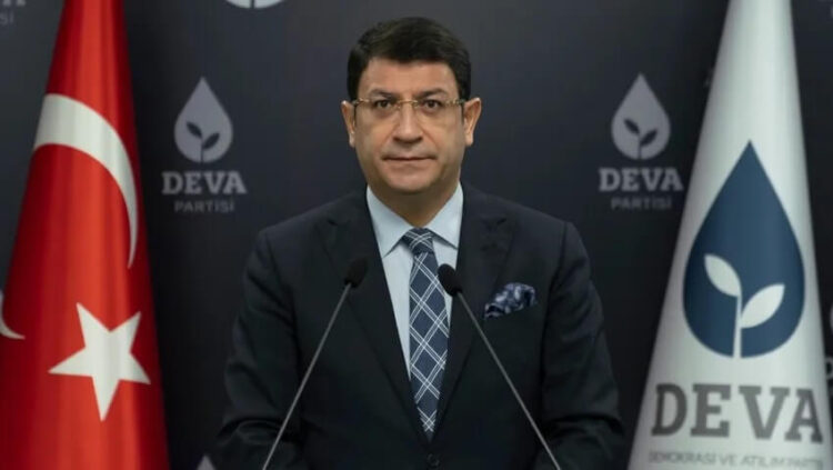 DEVA Sözcüsü: 6 siyasi parti Babacan ev sahipliğinde toplanıyor
