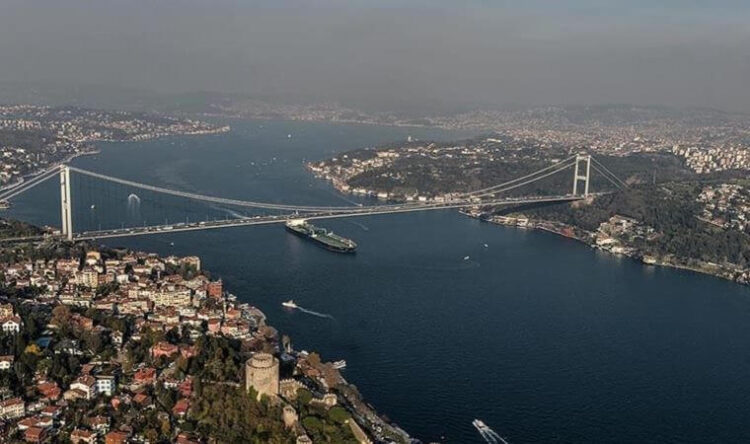 Emekli Tümamiral’den İstanbul’u bekleyen ‘mayın’ tehlikesi hakkında uyarı