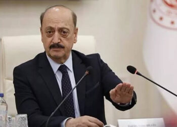 Bakan Bilgin ‘asgari ücrete ara zam’ tartışmalarına noktayı koydu