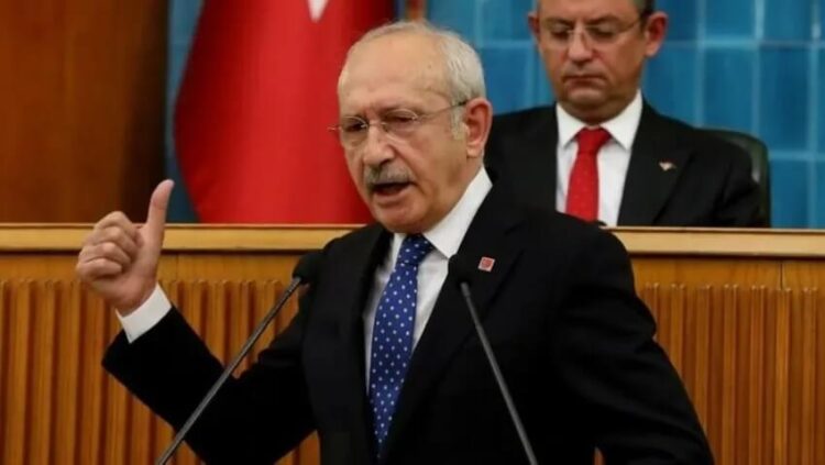 Kılıçdaroğlu: Makamlara haksız gelenlerin görevlerine son vereceğiz