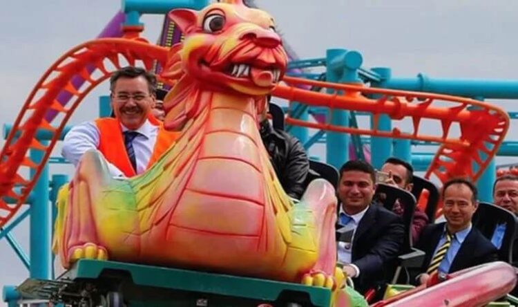 Ankapark harcamalarında yeni ayrıntılar ortaya çıktı