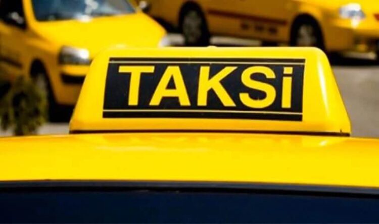 İzmir’de taksi ücretlerine zam
