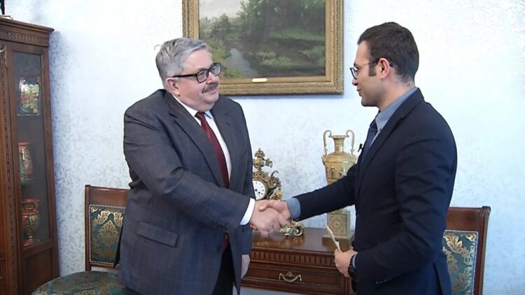 Rusya Büyükelçisi Yerhov: Önce müzakereyi reddettiler, harekâtla masaya oturdular