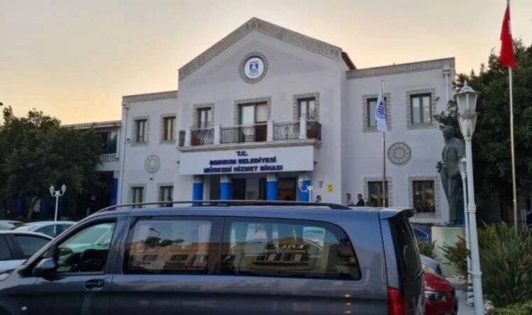 Bodrum Belediyesi’ne polis operasyonu: İnceleme ve soruşturma başlatıldı