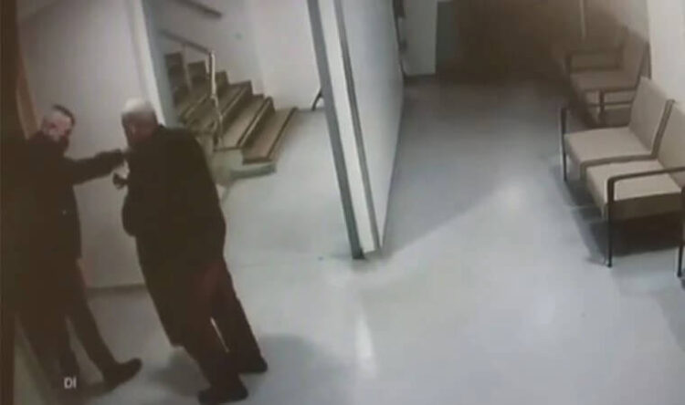 Röntgene giden hastalara dolandırıcı şoku