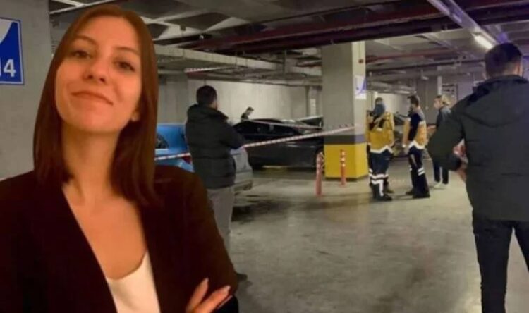 AVM otoparkında katledilmişti: Dehşete düşüren mesajlar ortaya çıktı