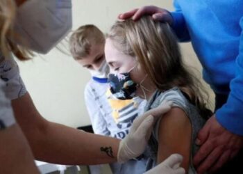 Çocuklar için üretilen Covid-19 aşısında ilk sonuçlar