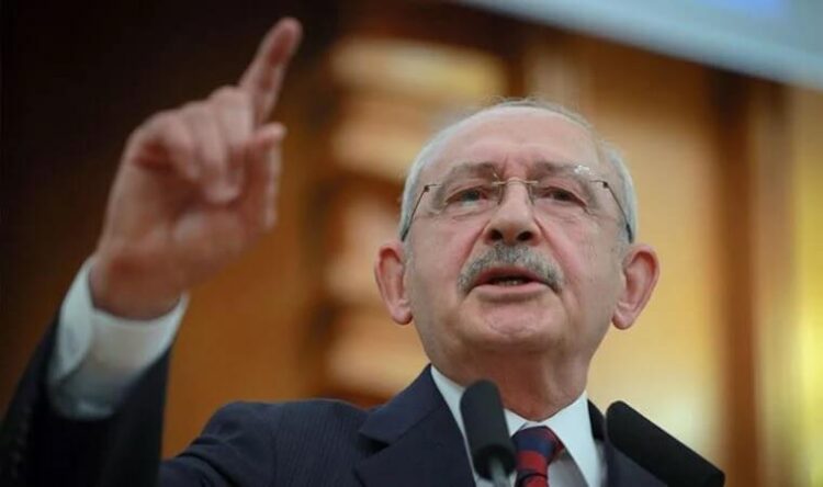 Kılıçdaroğlu’ndan ‘Montrö’ açıklaması: ‘O amirallere teşekkür etmesi lazım’