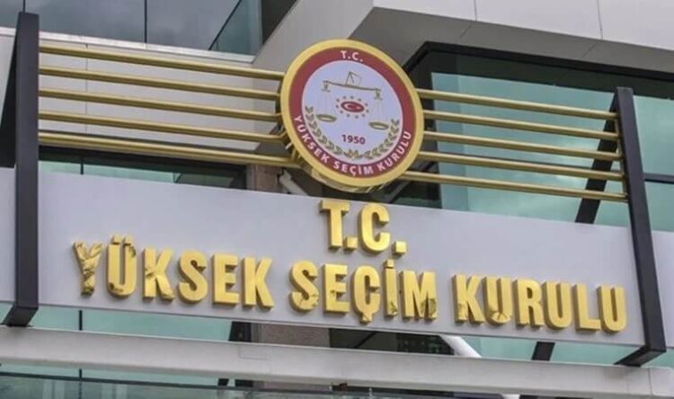 İllerin milletvekili sayıları değişti