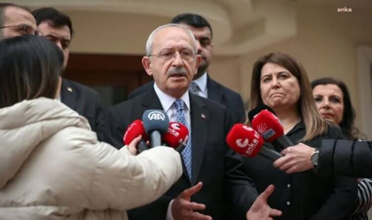 Kılıçdaroğlu’ndan ‘Ergenekon’ ve ‘Balyoz’ kumpası mesajı
