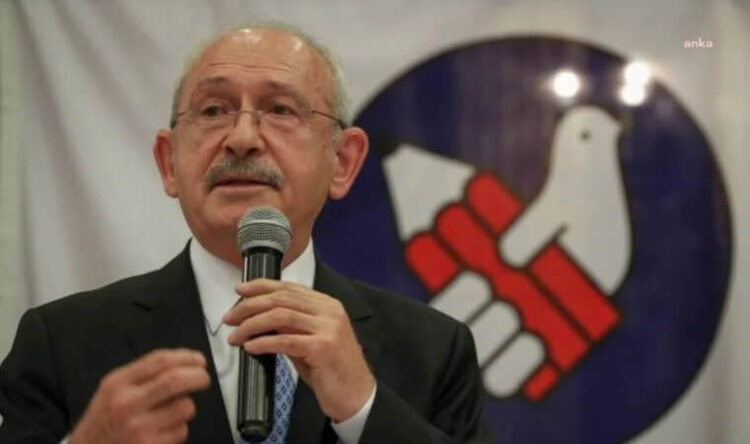 Kılıçdaroğlu’ndan basın özgürlüğü mesajı: ‘Gazeteciler büyük bir risk altında’