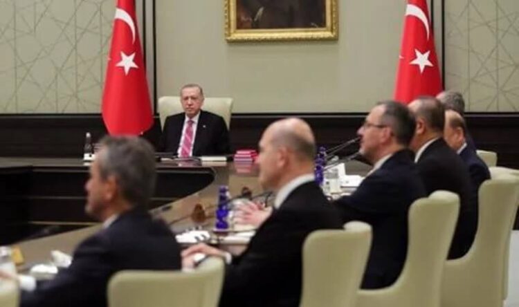 Kritik kabine toplantısı bugün yapılacak: İşte ana gündem maddeleri